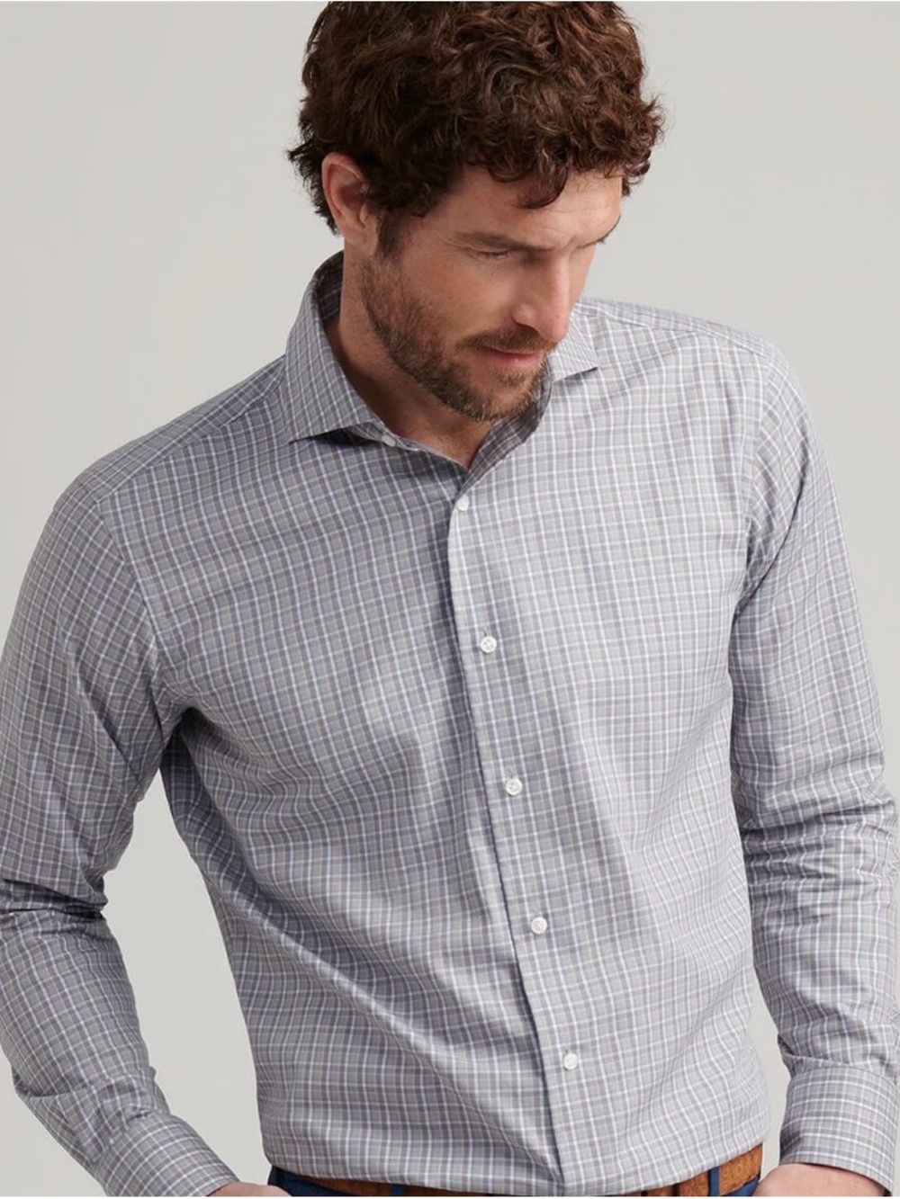 NWOT Peter Millar Crown Crafted Abetone Cotton Sport Shirt XL